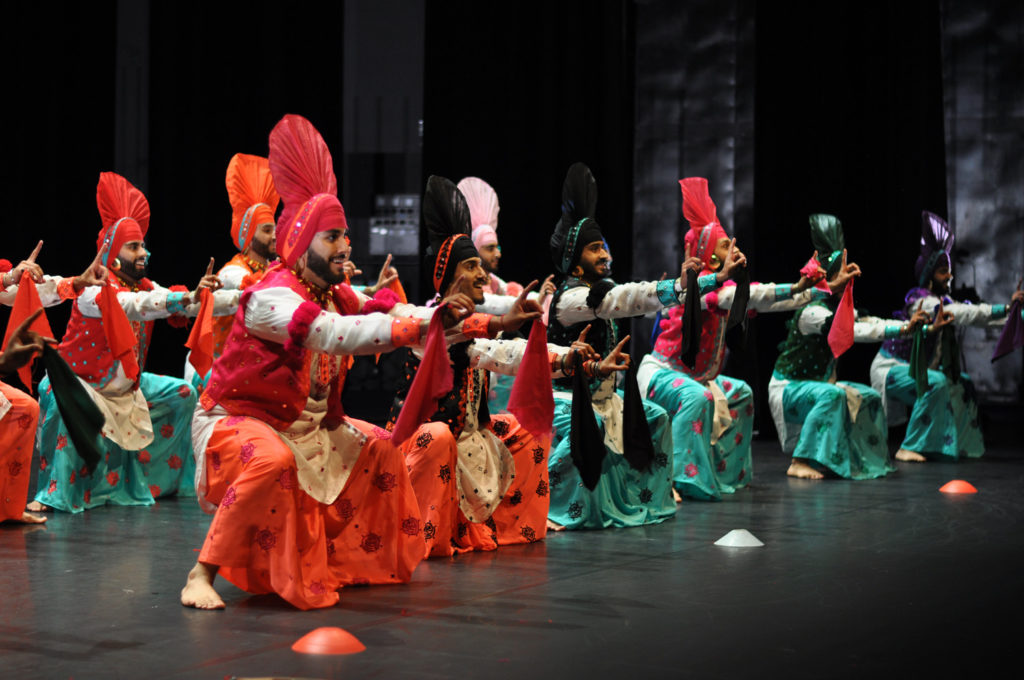 Hark1karan - Bhangra Fest 2018 - Competition - London - Photography