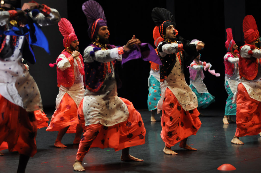 Hark1karan - Bhangra Fest 2018 - Competition - London - Photography