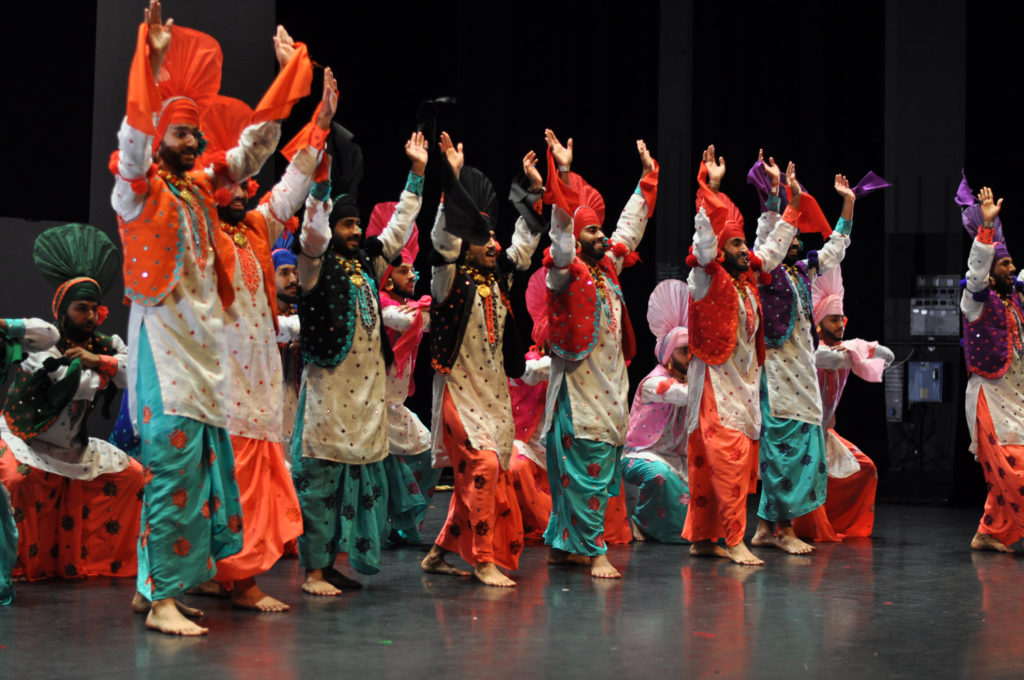 Hark1karan - Bhangra Fest 2018 - Competition - London - Photography