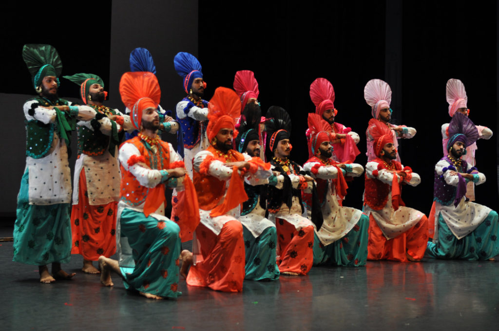 Hark1karan - Bhangra Fest 2018 - Competition - London - Photography