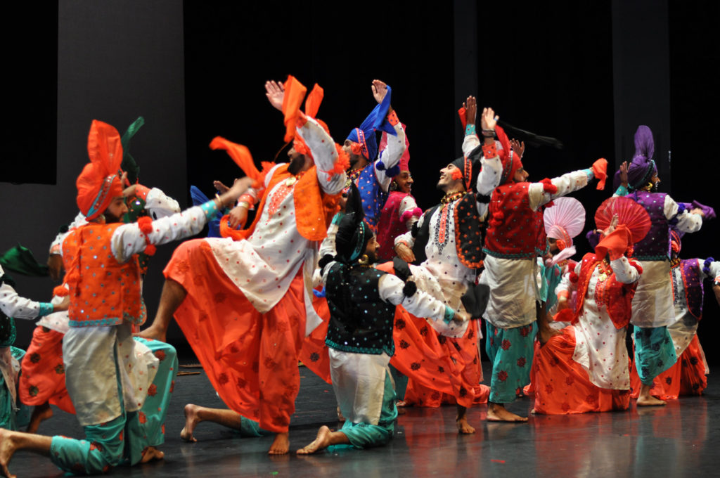 Hark1karan - Bhangra Fest 2018 - Competition - London - Photography