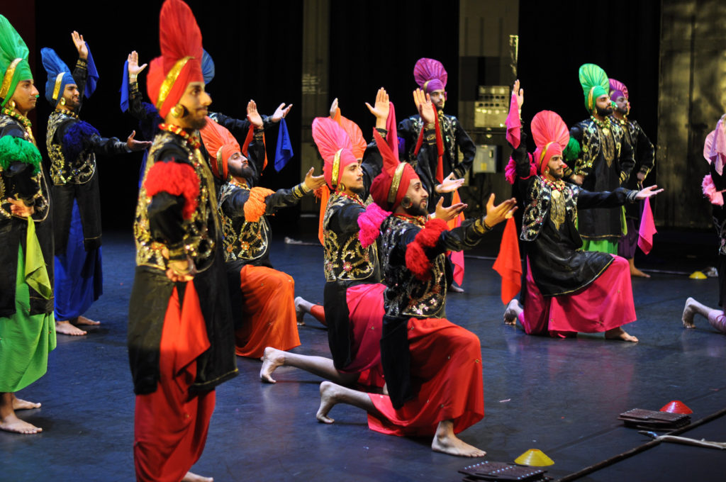 Hark1karan - Bhangra Fest 2018 - Competition - London - Photography