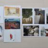 (SOLD OUT) Book + Limited Edition Artist Postcards - PIND: Portrait of a Village in Rural Punjab - Image 2
