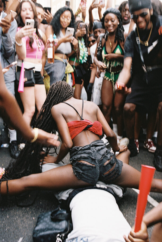 Arawak - Love, Power, Unity by Hark1karan (Copyright © Hark1karan, 2025) Notting Hill Carnival (3)