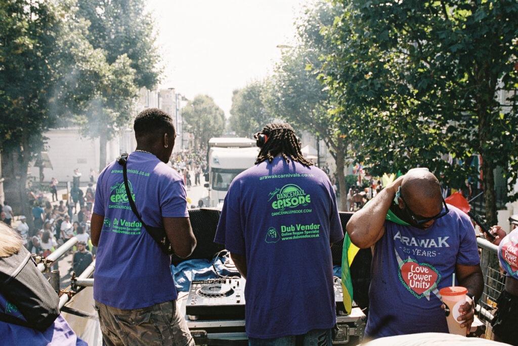 Arawak - Love, Power, Unity by Hark1karan (Copyright © Hark1karan, 2025) Notting Hill Carnival (3)