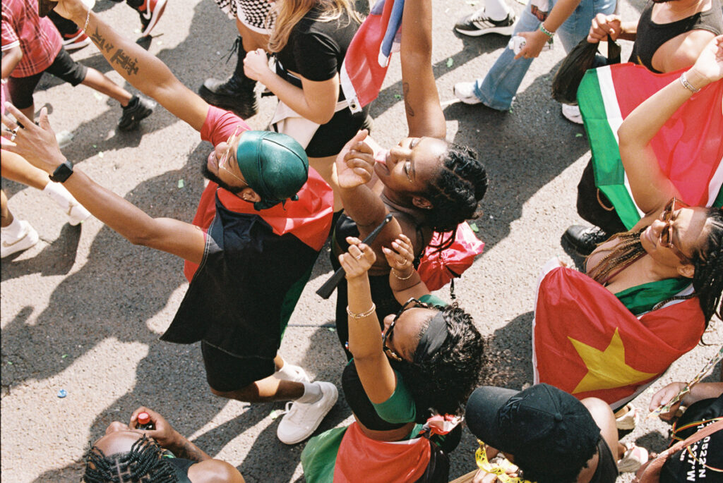 Arawak - Love, Power, Unity by Hark1karan (Copyright © Hark1karan, 2025) Notting Hill Carnival (3)